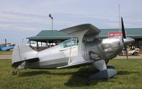 N262PD @ KOSH - Pitts S-1S - by Mark Pasqualino