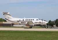 N63LB @ KOSH - Beech B200 - by Mark Pasqualino
