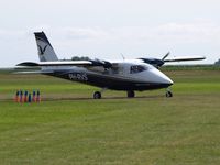 PH-RVS @ EHTX - taxi to parking - by Volker Leissing