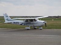 PH-STZ @ EDWR - taxi to parking - by Volker Leissing