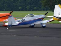 PH-URZ @ EDLT - parking - by Volker Leissing
