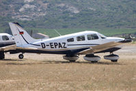 D-EPAZ @ LFKC - Parked - by micka2b