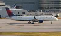 N690DL @ MIA - Delta - by Florida Metal