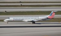 N692AE @ MIA - Eagle - by Florida Metal