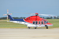 G-JEZA @ EGSH - Departing from Norwich. - by Graham Reeve