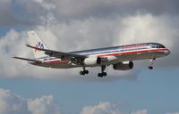 N693AA @ KMIA - American - by Florida Metal