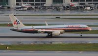 N693AA @ MIA - American - by Florida Metal