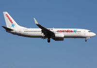 CS-TQU @ LEBL - Landing rwy 25R - by Shunn311