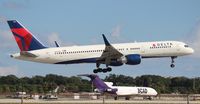 N693DL @ FLL - Delta - by Florida Metal