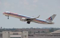 N694AN @ MIA - American - by Florida Metal