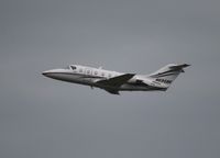 N695BK @ DAB - Beech 400 - by Florida Metal