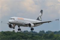 TC-FBV @ EDDR - Airbus A320-214 - by Jerzy Maciaszek