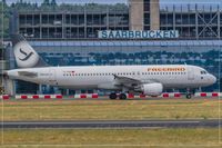 TC-FBV @ EDDR - Airbus A320-214 - by Jerzy Maciaszek