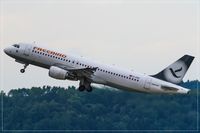 TC-FBV @ EDDR - Airbus A320-214 - by Jerzy Maciaszek