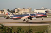 N699AN @ MIA - American - by Florida Metal