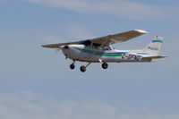 C-GFND @ CYPK - Landing - by Guy Pambrun