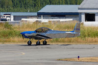 C-GKWI @ CYPK - Takeoff - by Guy Pambrun