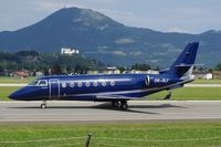 OK-GLF @ LOWS - Operated by Eclair Aviation.