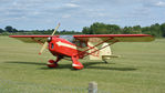 G-AFJB @ EGTH - 3. G-AFJB at Shuttleworth Best of British Airshow, July 2015.