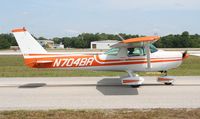N704BR @ LAL - Cessna 150M - by Florida Metal