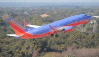 N705SW @ TPA - Southwest - by Florida Metal
