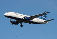 N706JB @ MCO - Jet Blue - by Florida Metal