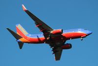 N710SW @ MCO - Southwest - by Florida Metal
