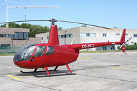 OO-MCJ @ EBOS - Parked on apron 3. - by Stefan De Sutter