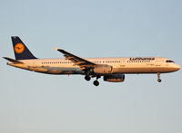 D-AIRX @ LEBL - Landing rwy 25R now in standard c/s... Was in Retro c/s - by Shunn311
