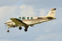 N381FG @ EGSH - Nice Visitor. - by keithnewsome