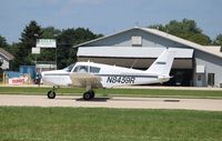 N8459R @ KOSH - Piper PA-28-140 - by Mark Pasqualino