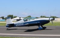 N512DW @ KOSH - Extra EA-300/L - by Mark Pasqualino