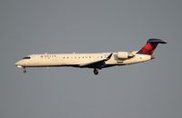 N712EV @ DTW - Delta Connection - by Florida Metal