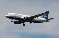 N712JB @ MCO - Jet Blue - by Florida Metal