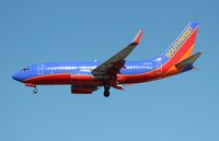N716SW @ TPA - Southwest - by Florida Metal