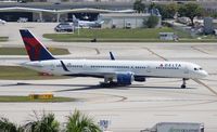 N721TW @ FLL - Delta - by Florida Metal