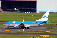 PH-BGO @ EHAM - Boeing 737-7BK [38126] KLM (Royal Dutch Airlines) Amsterdam-Schiphol~PH 07/08/2014 - by Ray Barber