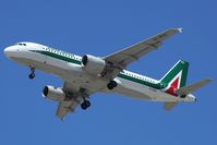 EI-DSG @ LLBG - Landing from Roma, Italia, on runway 30. - by ikeharel