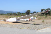 F-CDYU @ LFKG - Parked - by micka2b