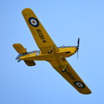 G-AHUJ @ EGTH - 44. R1914 at Shuttleworth Best of British Airshow, July 2015.