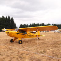 N897CC @ KAWO - 2008 Cub Crafters at the 2015 Arlington Fly-In. - by Eric Olsen