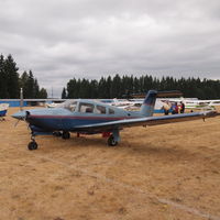 N35636 @ KAWO - Piper PA-28R-201T - by Eric Olsen