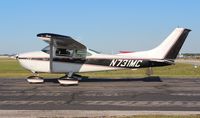 N731MC @ LAL - Cessna 182Q