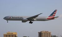 N733AR @ MIA - American - by Florida Metal
