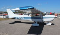 N738HG @ SUA - Cessna 172N - by Florida Metal