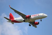 N740AV @ MCO - Avianca - by Florida Metal