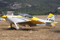 F-PJLL @ LFKC - Parked - by micka2b
