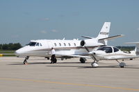 N560AW @ KALO - Found on the ramp - by Glenn E. Chatfield