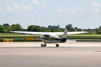 N8181T @ KALO - Taxiing for departure - by Glenn E. Chatfield