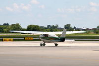 N8181T @ KALO - Taxiing for departure